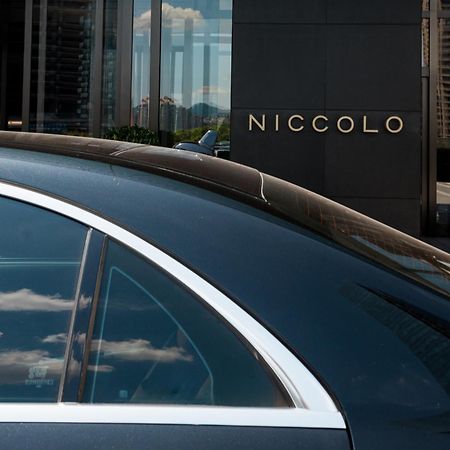 Niccolo Chongqing Otel Dış mekan fotoğraf