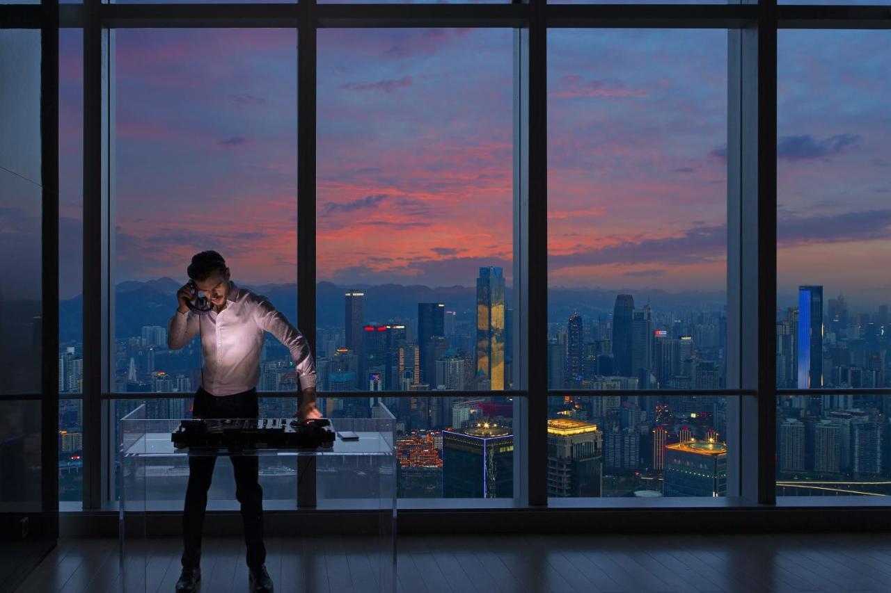 Niccolo Chongqing Otel Dış mekan fotoğraf