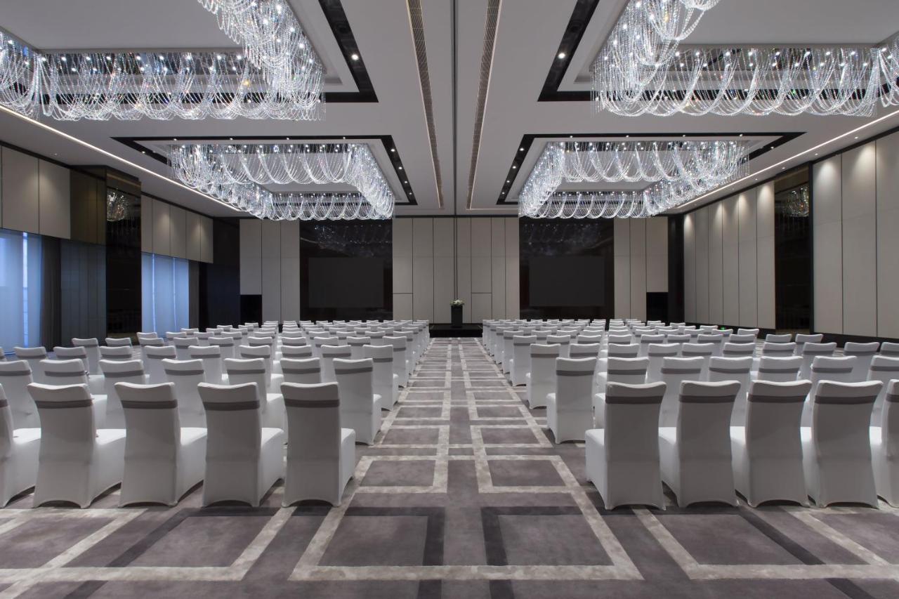 Niccolo Chongqing Otel Dış mekan fotoğraf