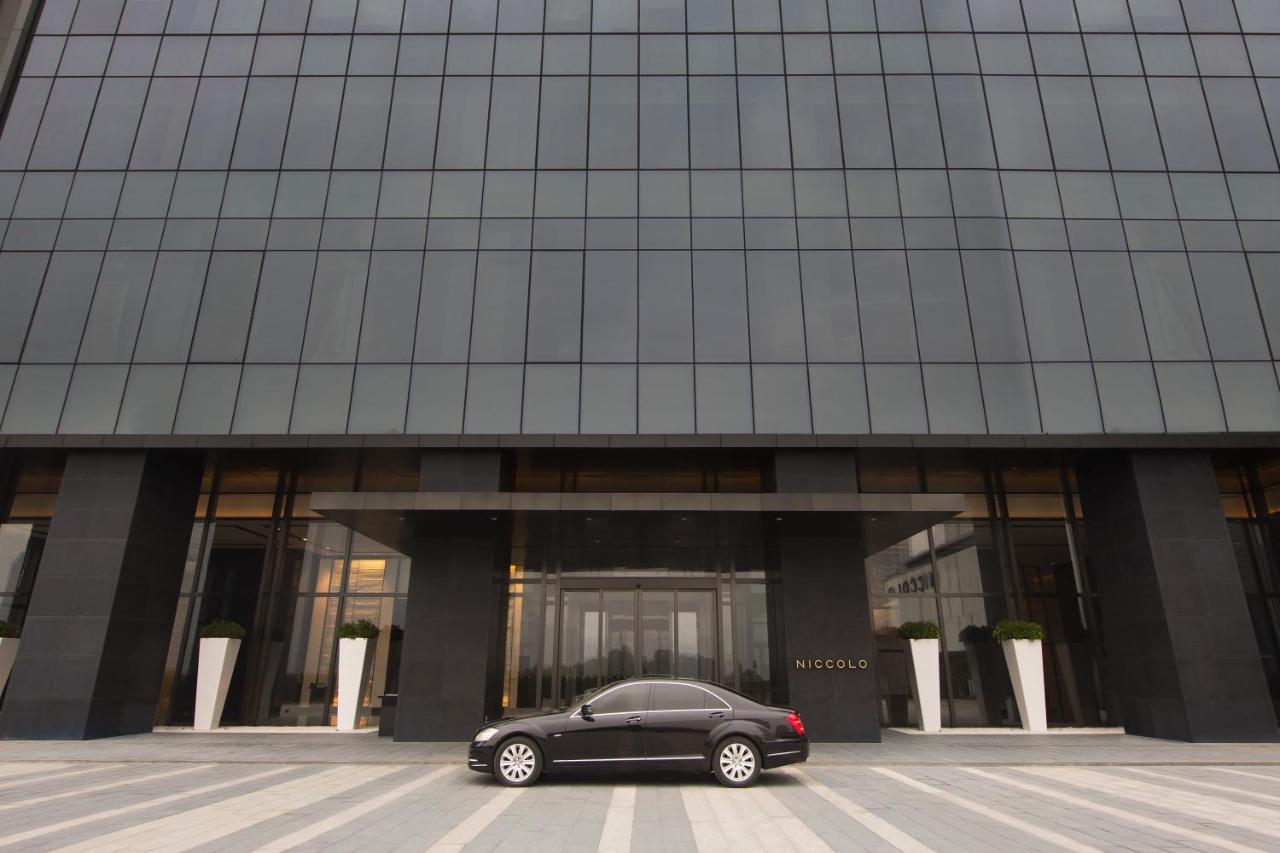 Niccolo Chongqing Otel Dış mekan fotoğraf