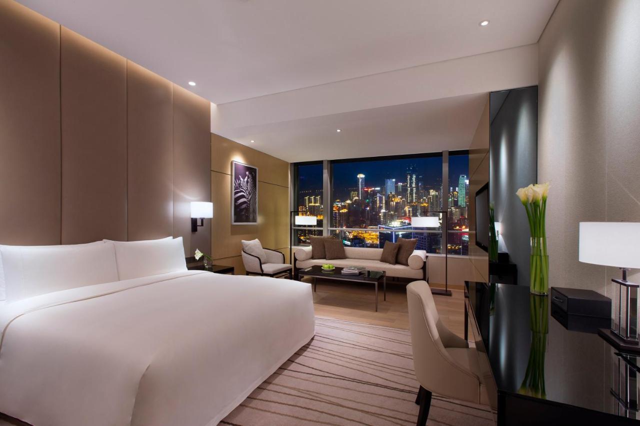 Niccolo Chongqing Otel Dış mekan fotoğraf