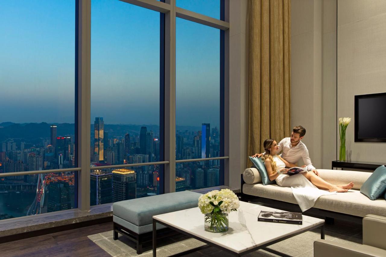 Niccolo Chongqing Otel Dış mekan fotoğraf