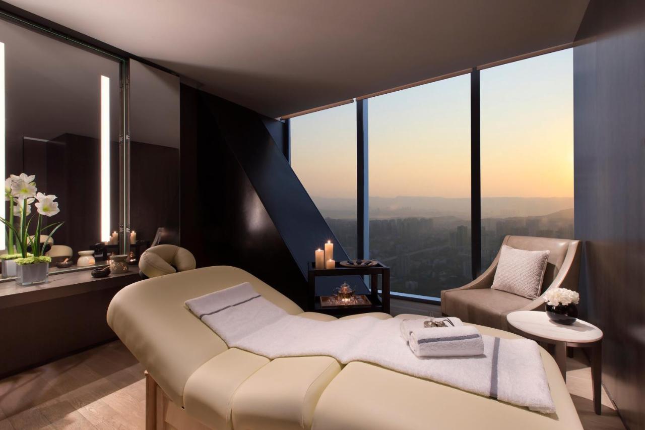Niccolo Chongqing Otel Dış mekan fotoğraf