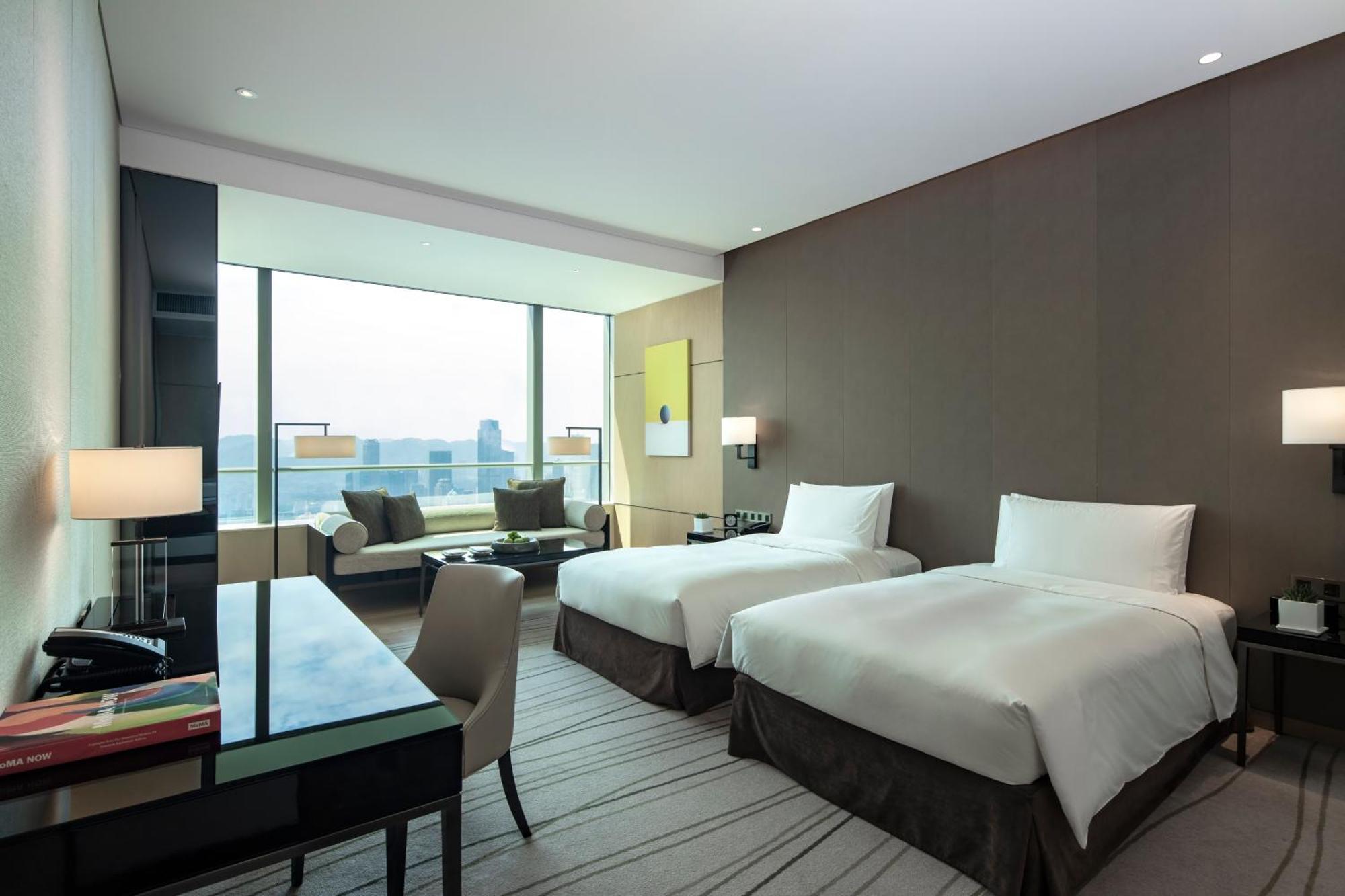 Niccolo Chongqing Otel Dış mekan fotoğraf