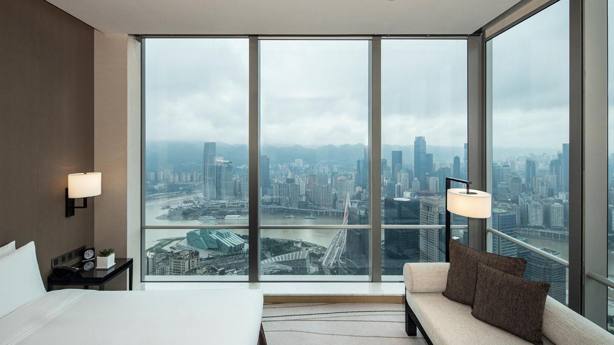 Niccolo Chongqing Otel Dış mekan fotoğraf