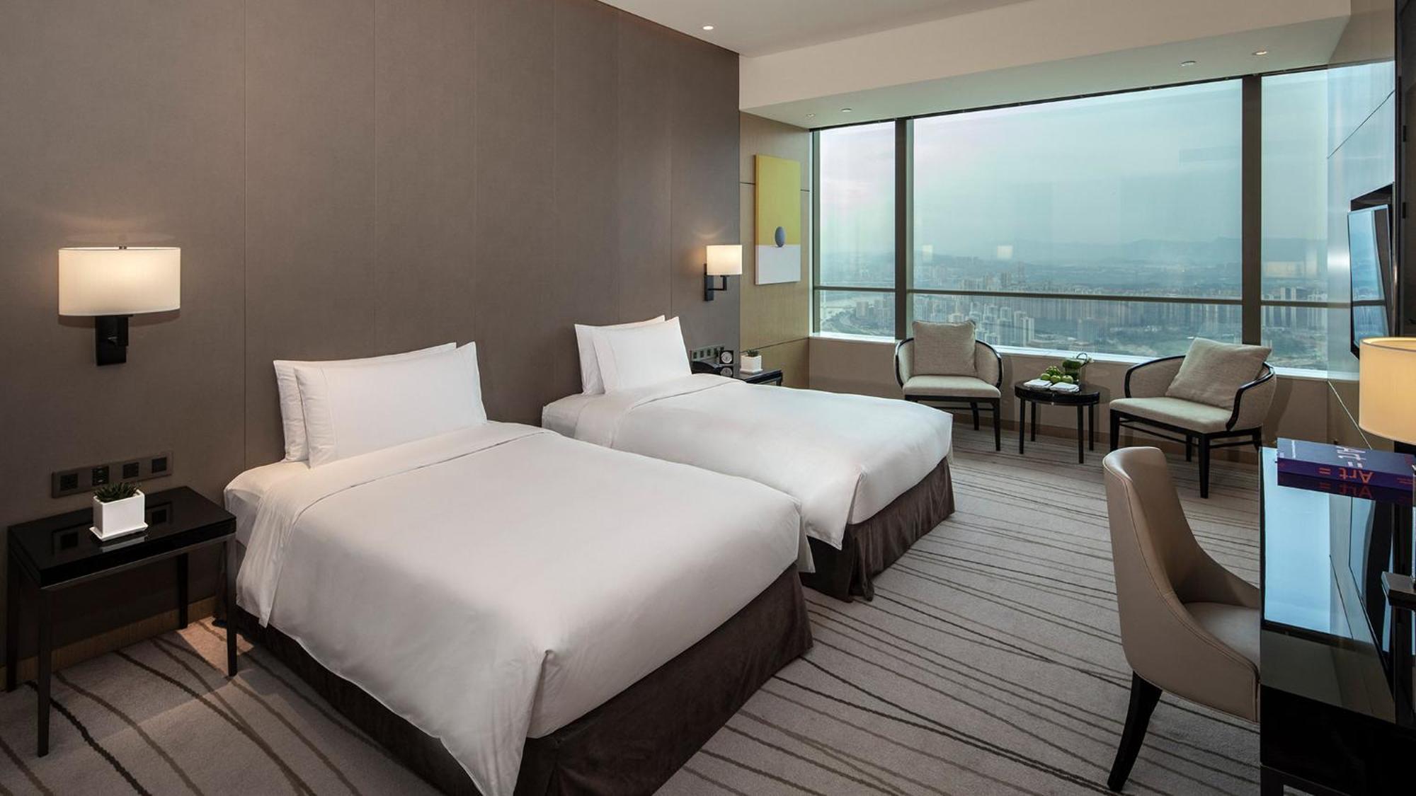 Niccolo Chongqing Otel Dış mekan fotoğraf