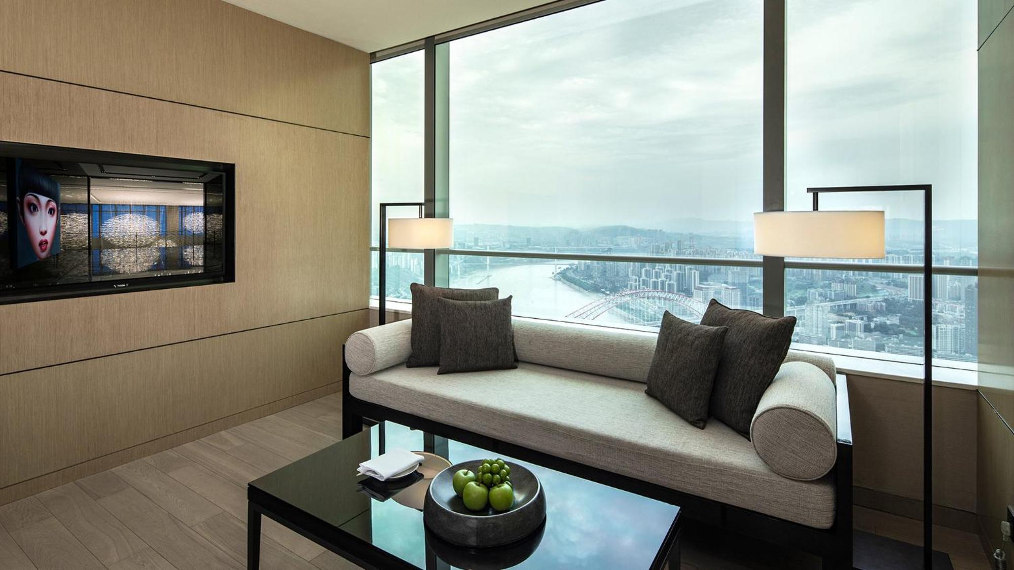 Niccolo Chongqing Otel Dış mekan fotoğraf
