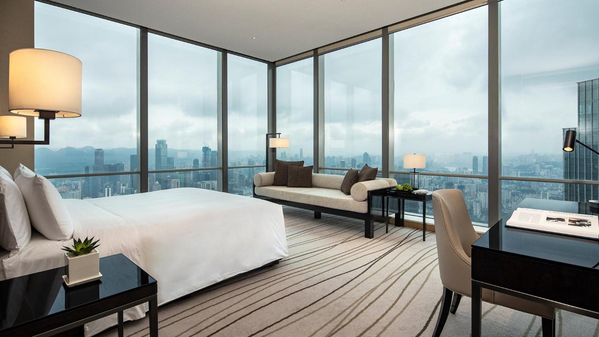 Niccolo Chongqing Otel Dış mekan fotoğraf