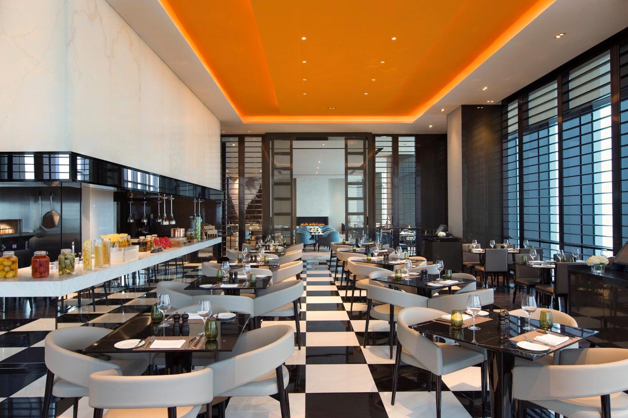Niccolo Chongqing Otel Dış mekan fotoğraf