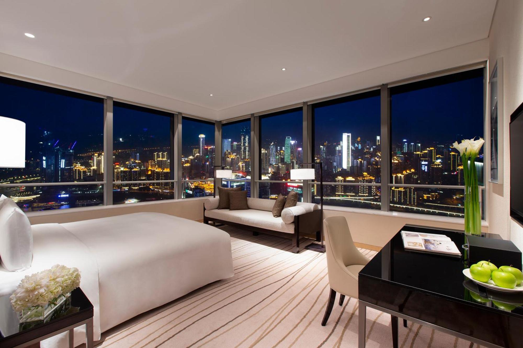 Niccolo Chongqing Otel Dış mekan fotoğraf
