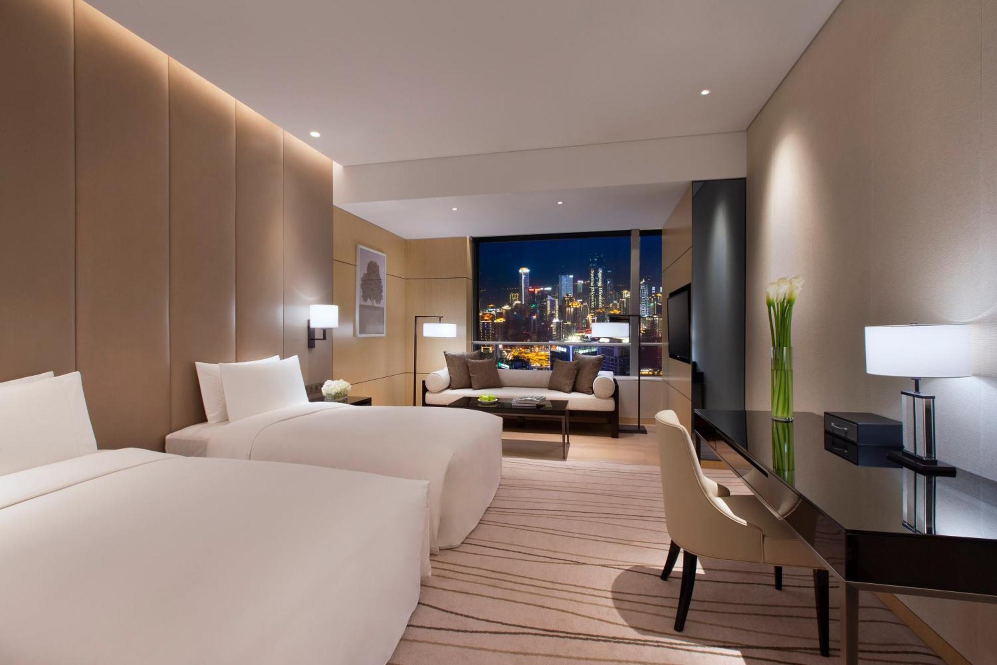 Niccolo Chongqing Otel Dış mekan fotoğraf