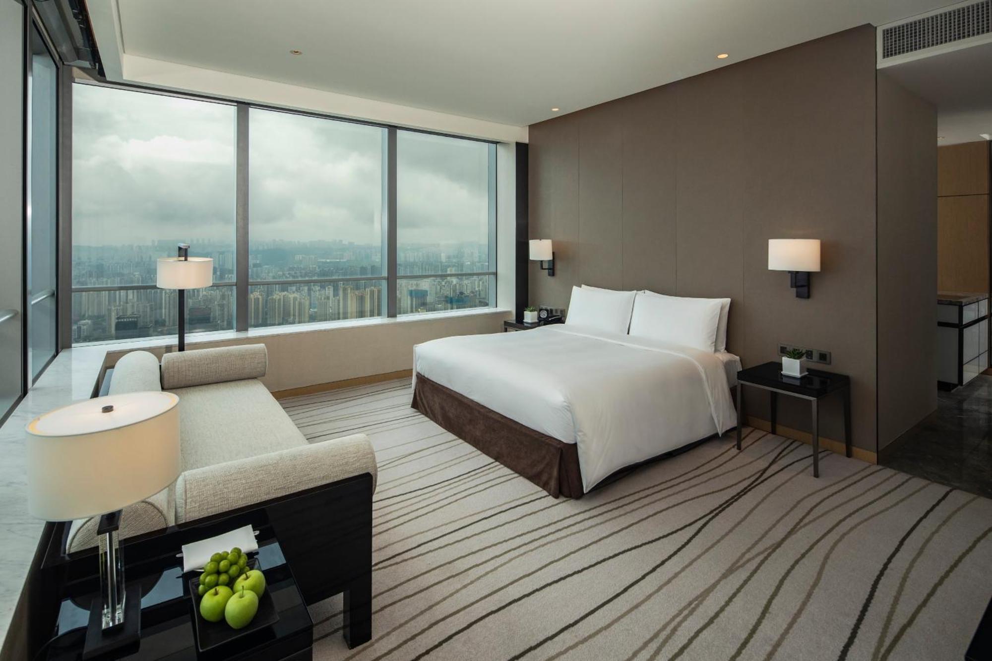 Niccolo Chongqing Otel Dış mekan fotoğraf