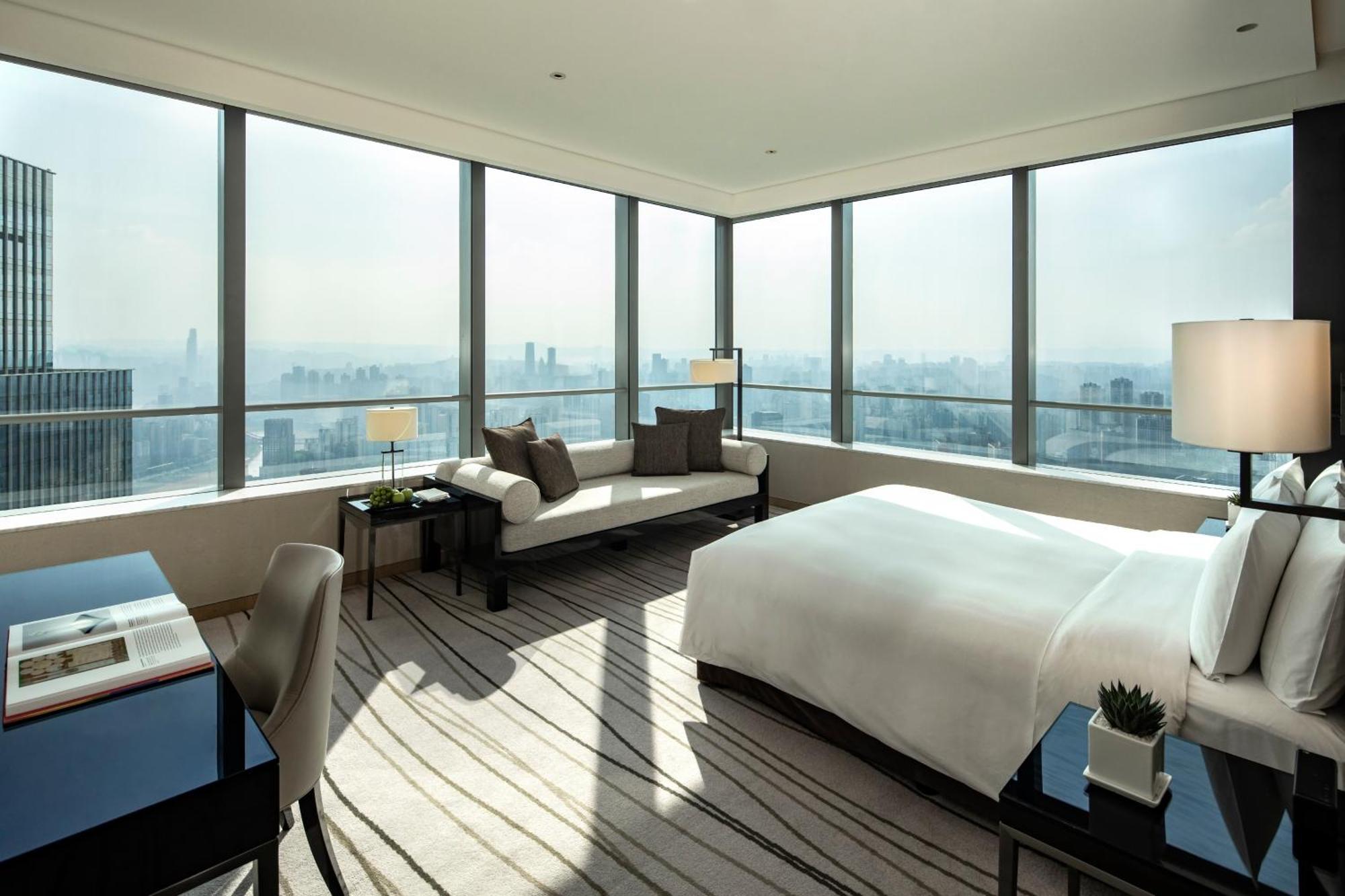 Niccolo Chongqing Otel Dış mekan fotoğraf