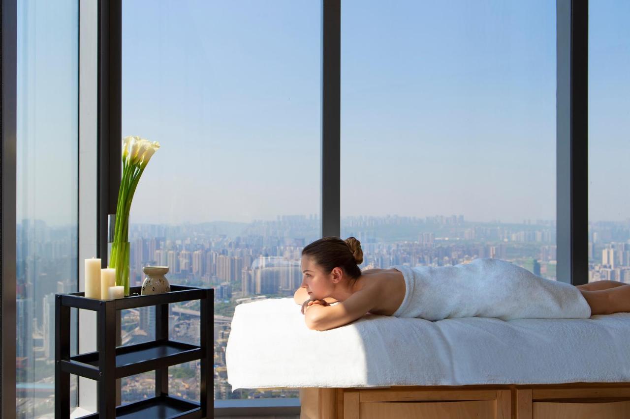 Niccolo Chongqing Otel Dış mekan fotoğraf