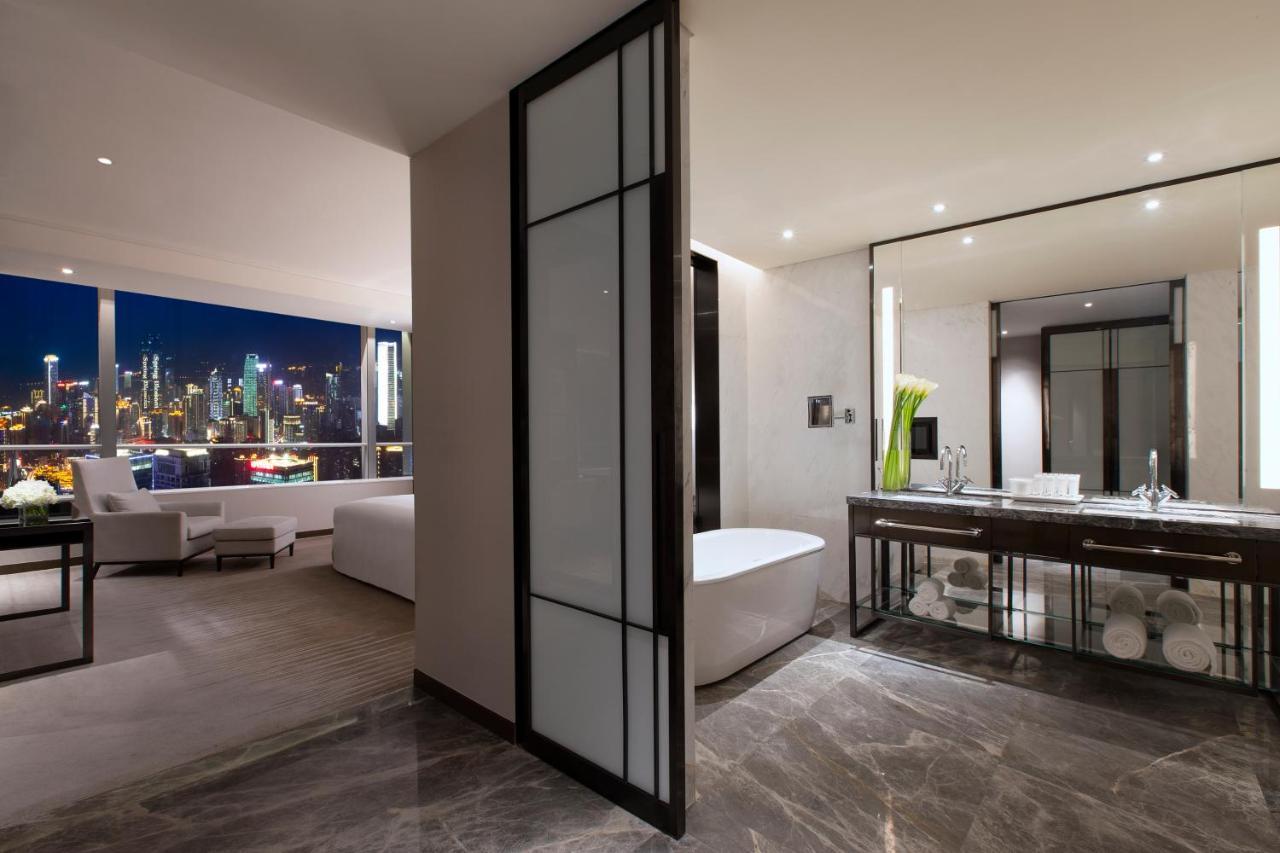 Niccolo Chongqing Otel Dış mekan fotoğraf