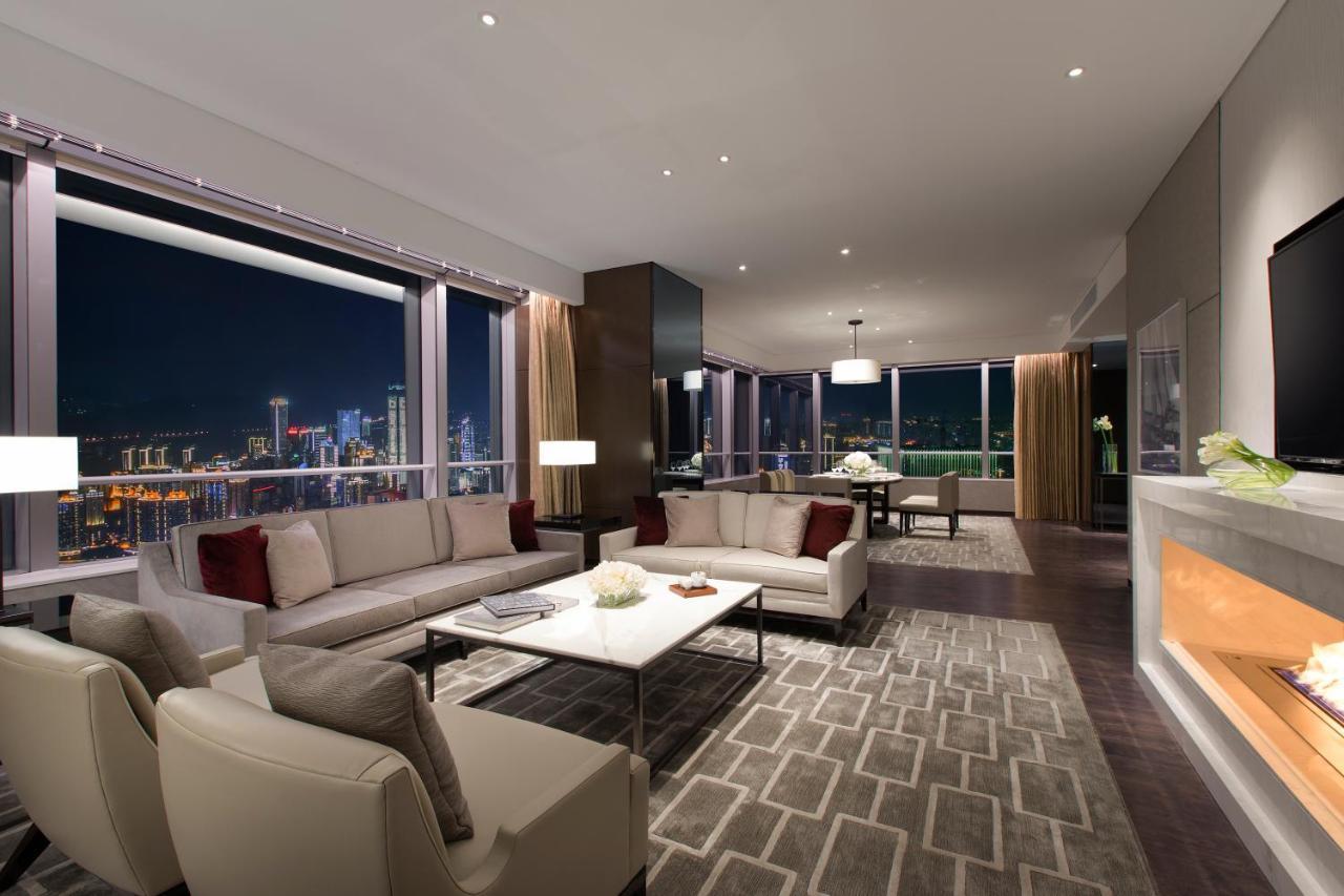 Niccolo Chongqing Otel Dış mekan fotoğraf