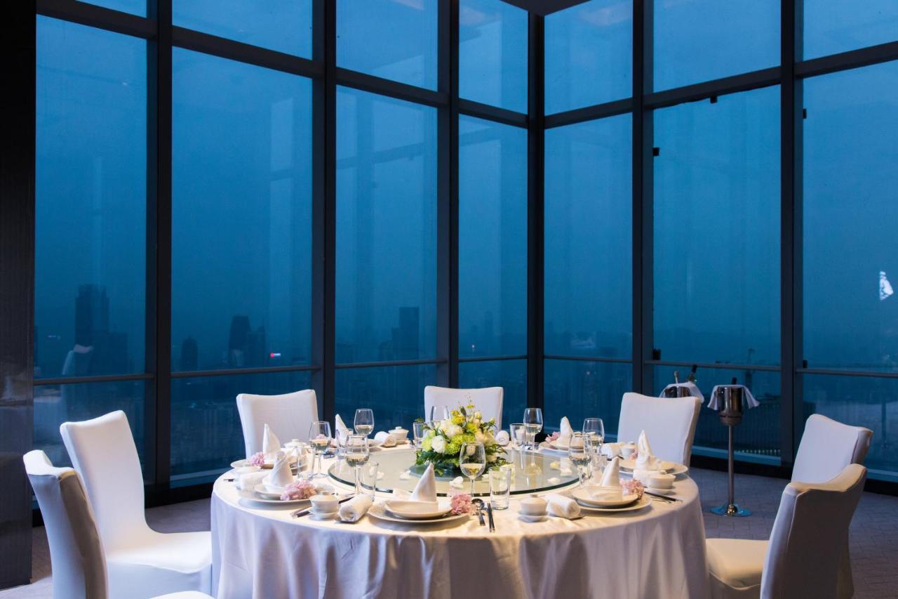 Niccolo Chongqing Otel Dış mekan fotoğraf
