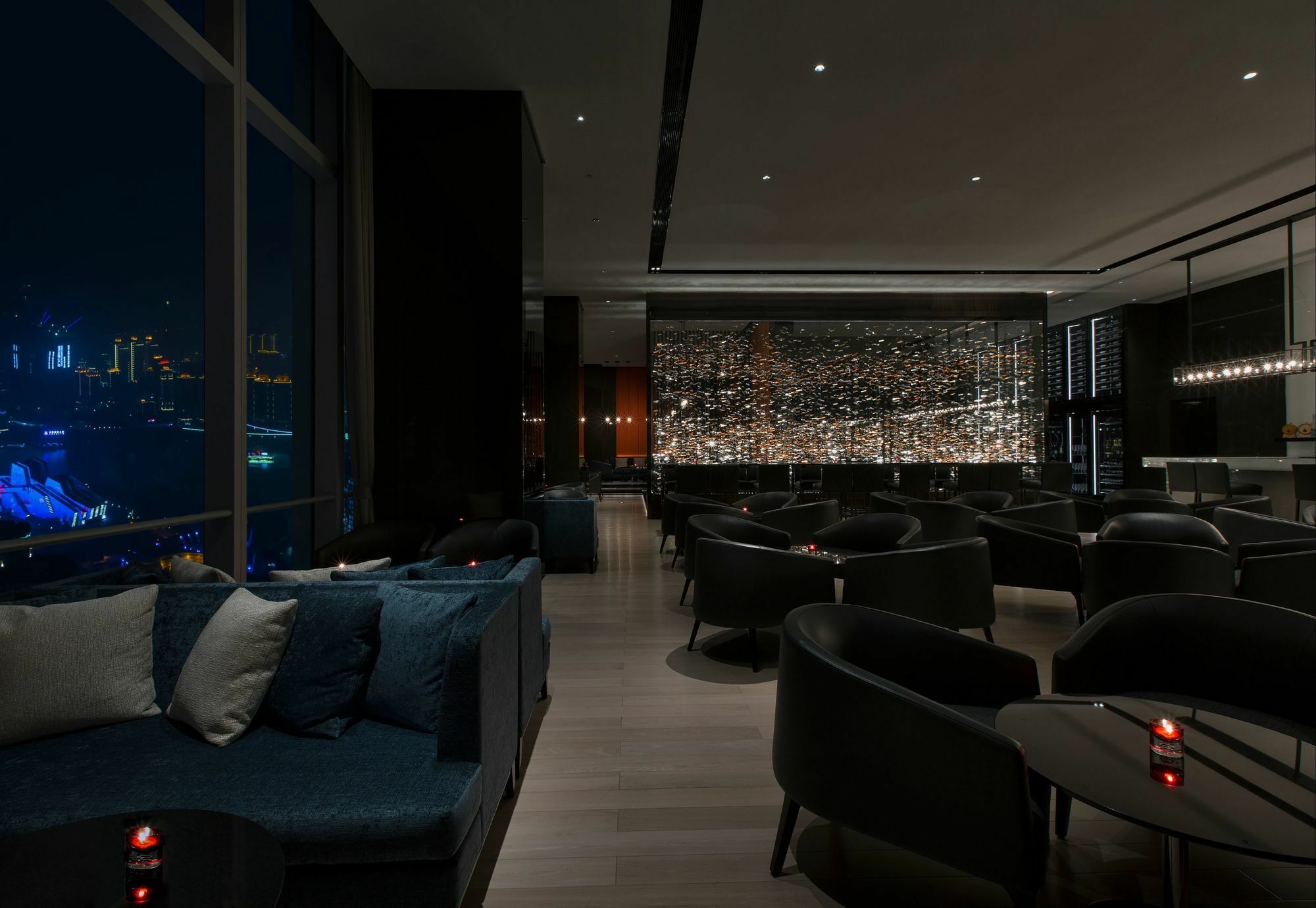Niccolo Chongqing Otel Dış mekan fotoğraf