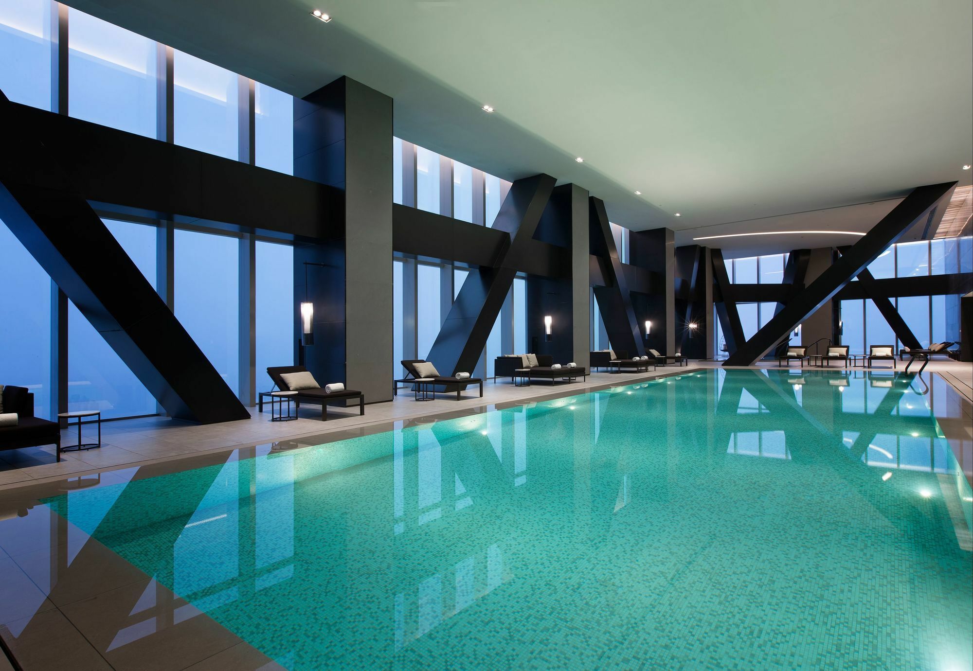 Niccolo Chongqing Otel Dış mekan fotoğraf