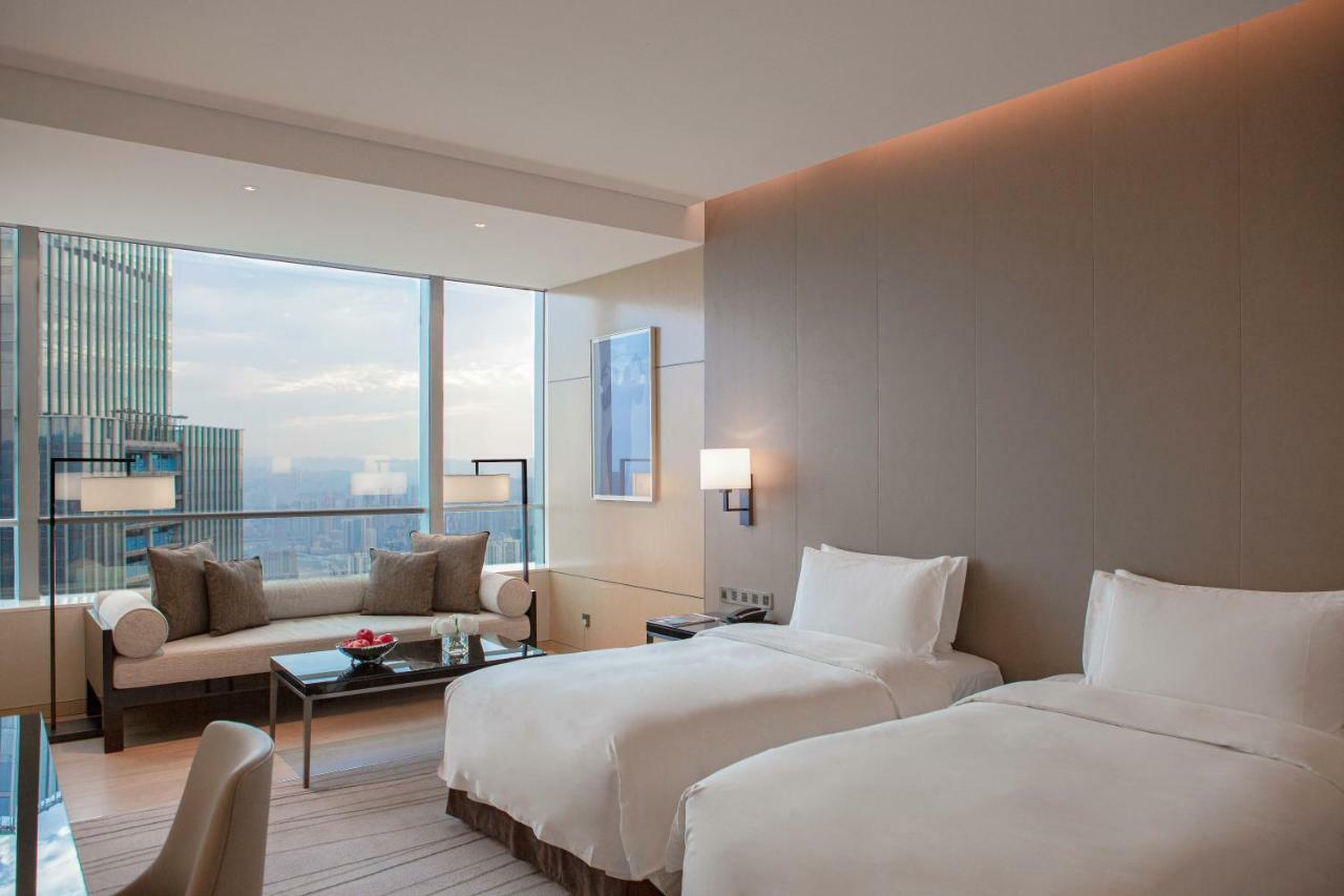 Niccolo Chongqing Otel Dış mekan fotoğraf