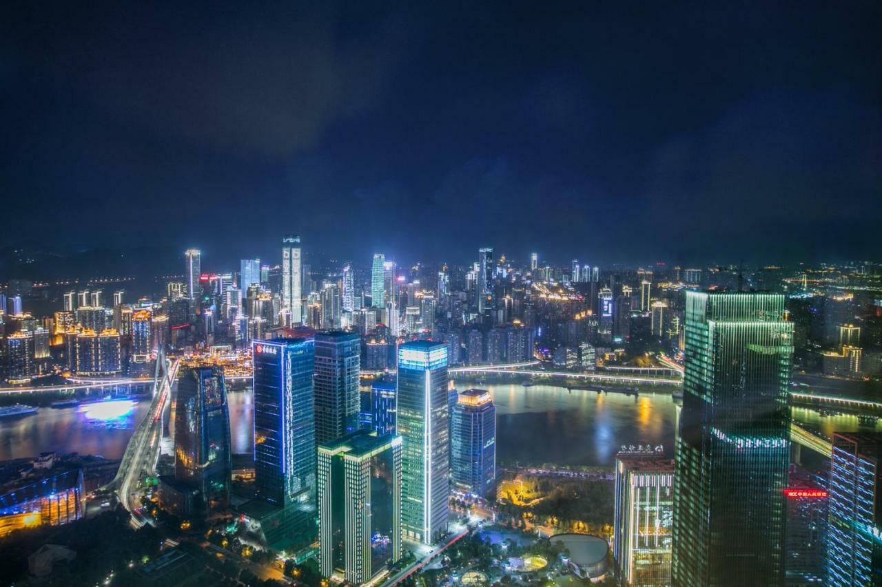 Niccolo Chongqing Otel Dış mekan fotoğraf