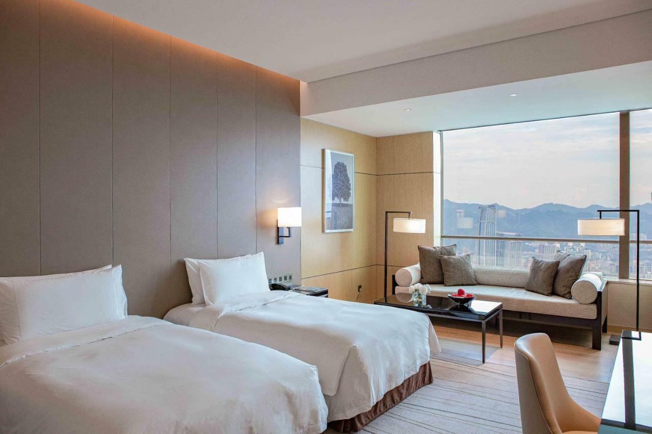 Niccolo Chongqing Otel Dış mekan fotoğraf